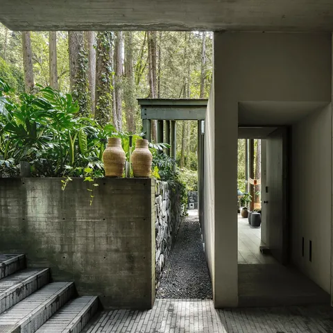 San Martín House, Ocoyoacac, Mexico - 2022