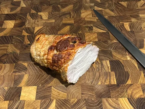 [homemade] steak and turkey sub