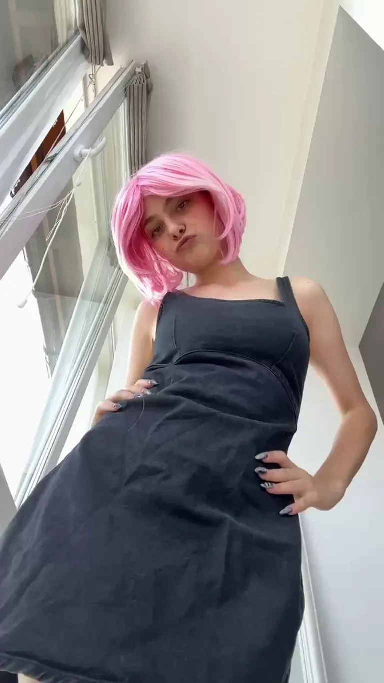 Do I give off alt vibes