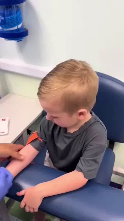 This kid is my hero.