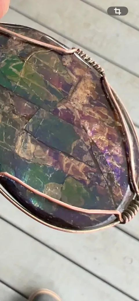 My 10yr wedding anniversary gift ruined