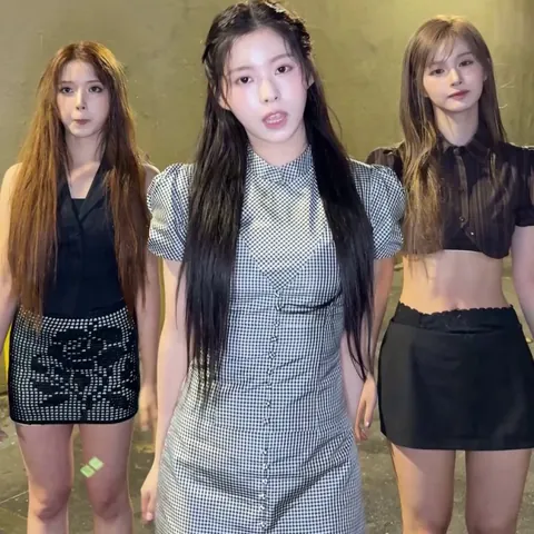 NMIXX - Jiwoo, Kyujin &amp; Sullyoon