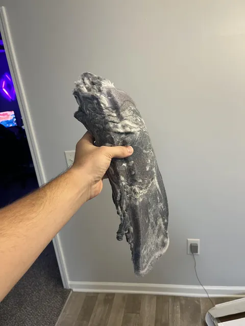 8 months of forgetting lint filters exist