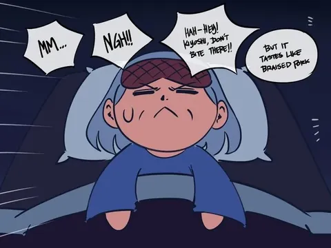 [Tuna Fat] The Dragon Tamer: Yuko Hanamura (Part 1)