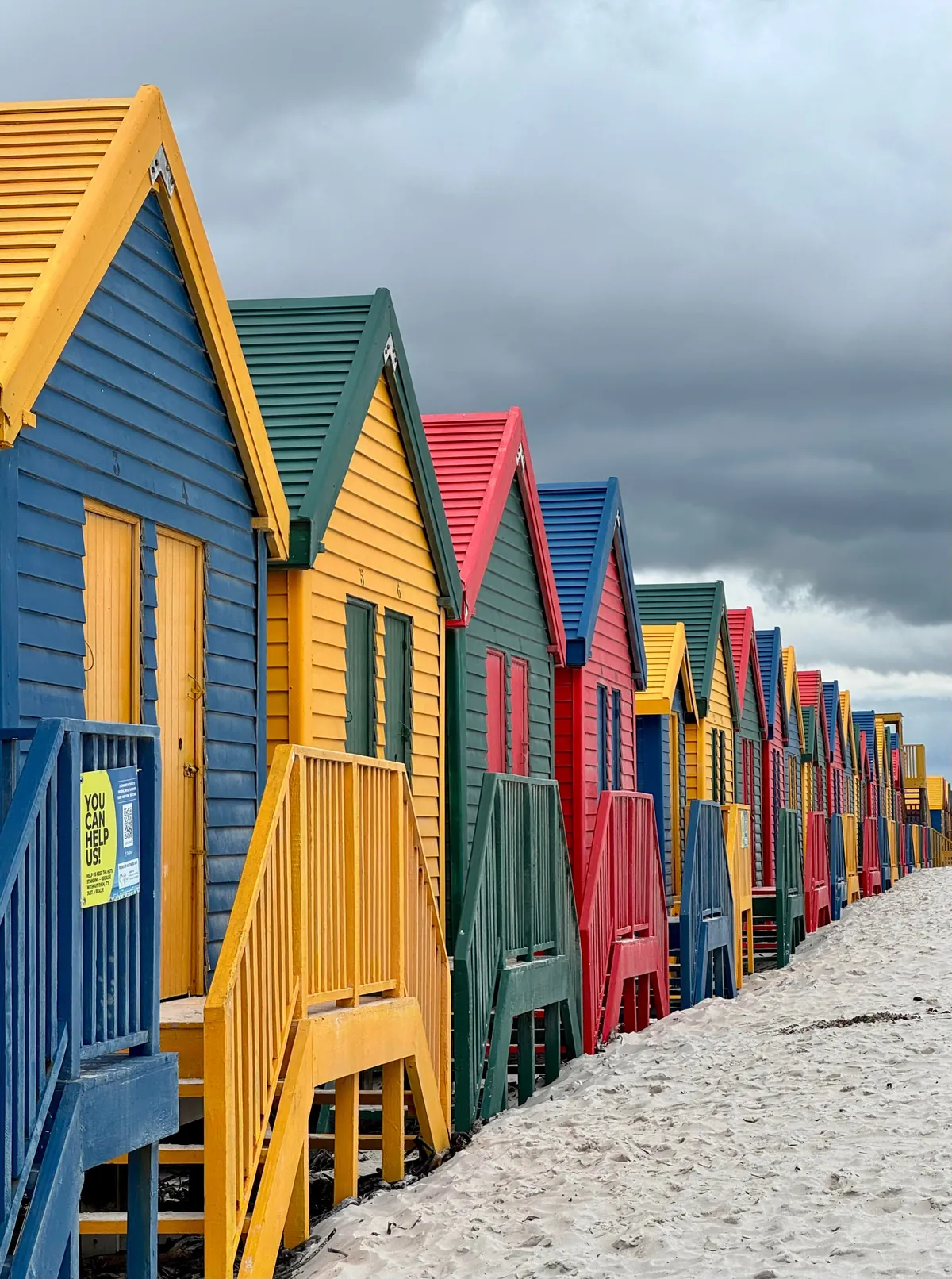 Cape Town is my favorite new city!