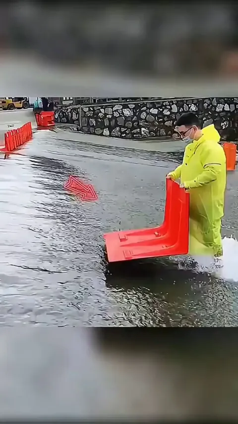 Para defender España esto ayudaría bastante en las próximas inundaciones