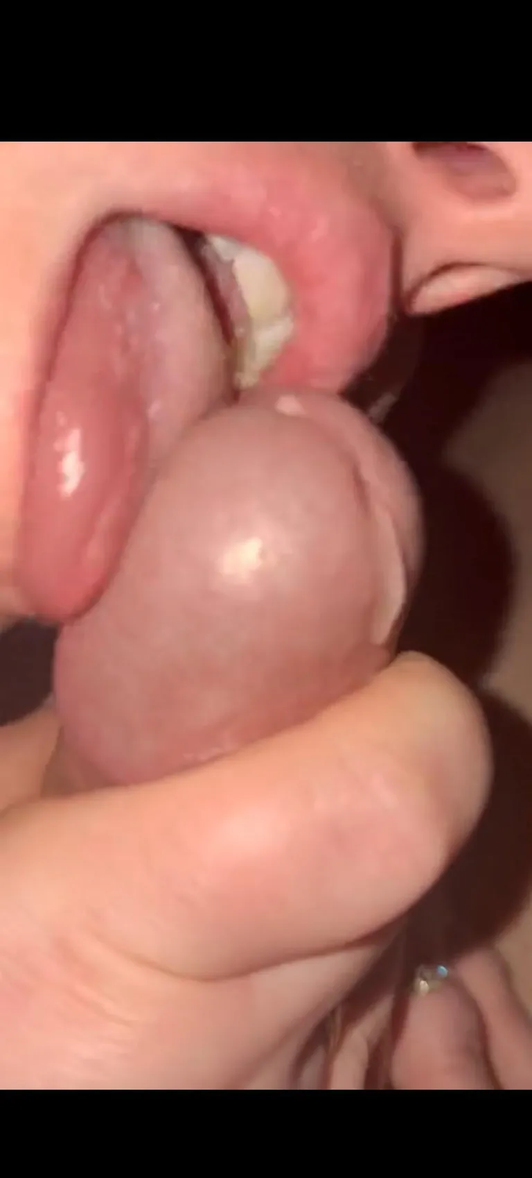 Just love making his little cock cry