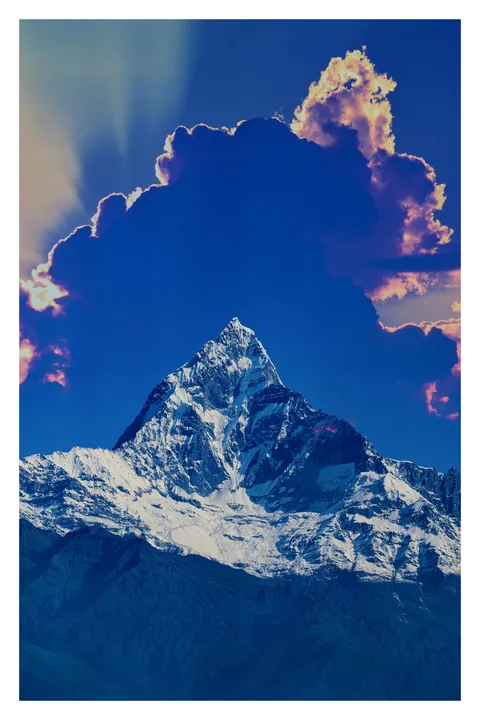 Machapuchare