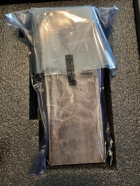 Newegg shipped me a block of wood instead of a RX6600