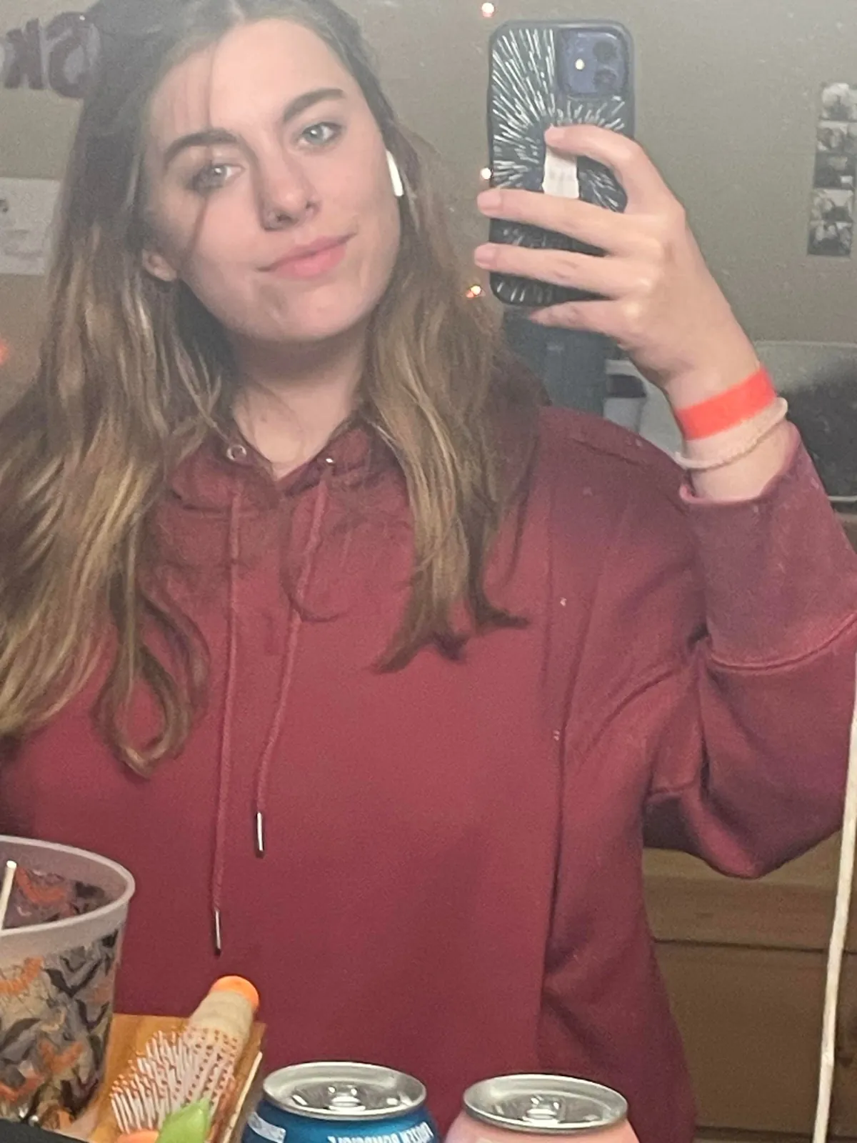 19F. It’s been a year and I’m still not crying. This time I’m not alone