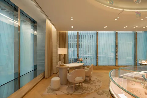 Tiffany &amp; Co. Flagship Store, Beijing