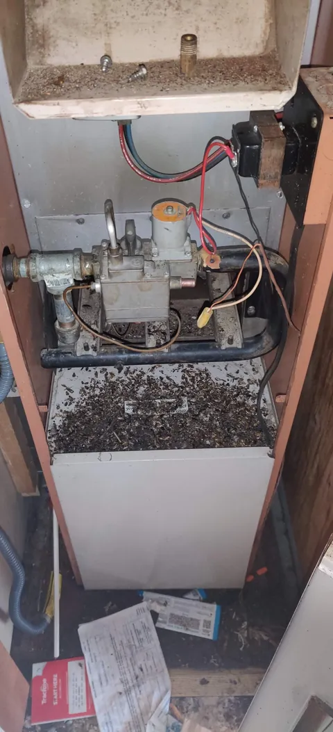 Spent a year completing renovating an apartment.