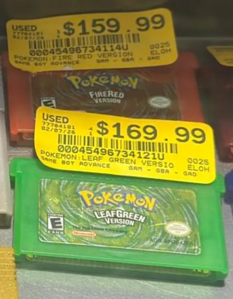 In regards to the recent Pokemon RedFire/GreenLeaf announcement, it's at least a welcoming alternative over this...