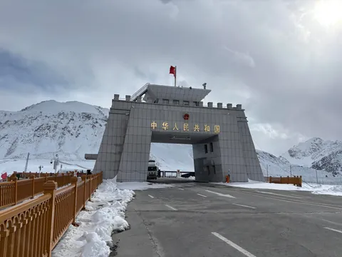 10 days in Xinjiang (Western China)