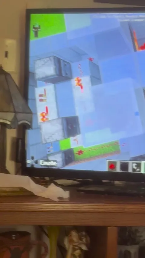 Is this impressive? My 5 year old made some sort of engine he said