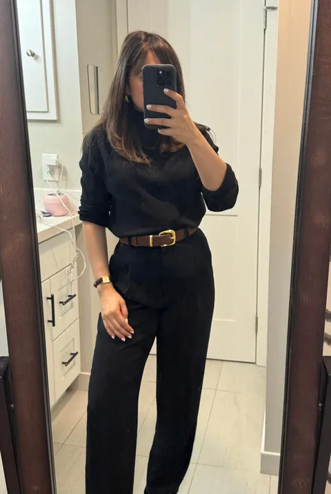 Recent work outfits
