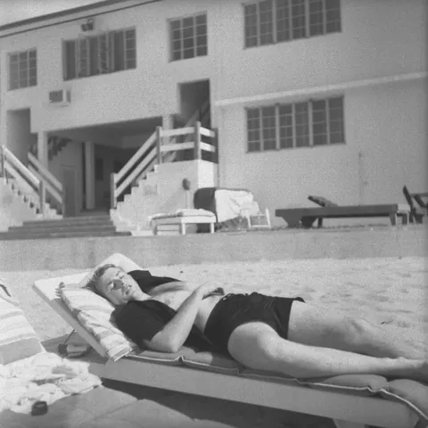 Photos from my parent's honeymoon in December, 1963