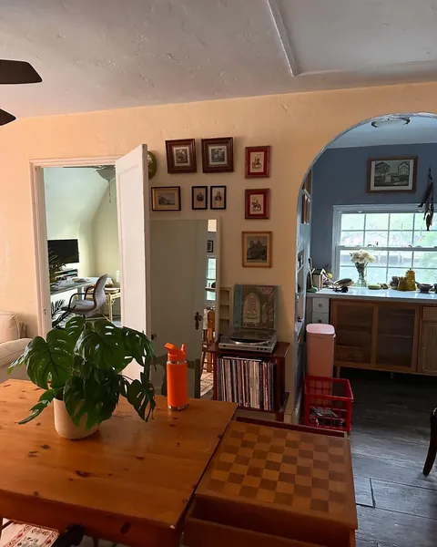 Moved into my own apartment after collecting decorations for 15 years