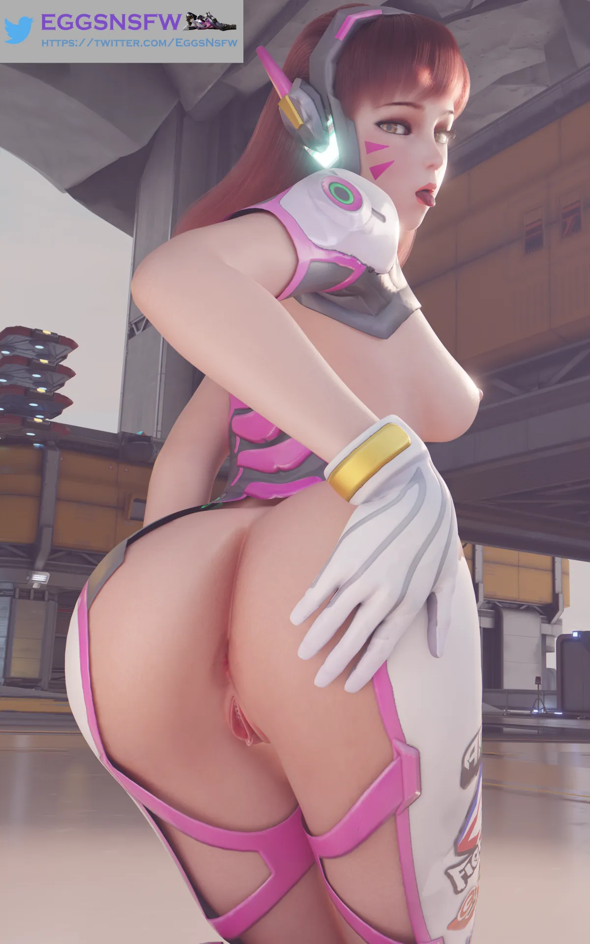 D.va Butt