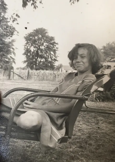 My Grandma, ~1952