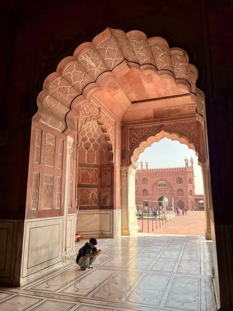 India Golden Triangle During Holi