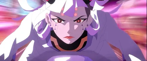 New Hero "SHION" She Is A Robot
