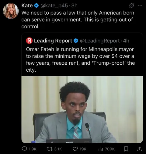 He was born in Washington D.C. btw