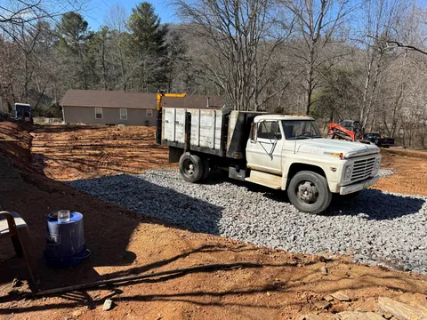 Garage build 1 year in