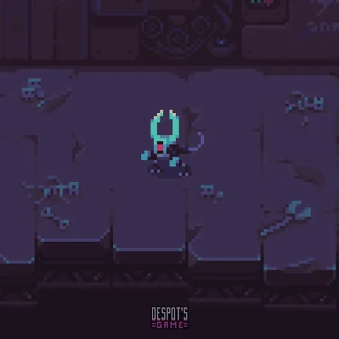 I call him CatBot. Cute little guy, but deadly too!