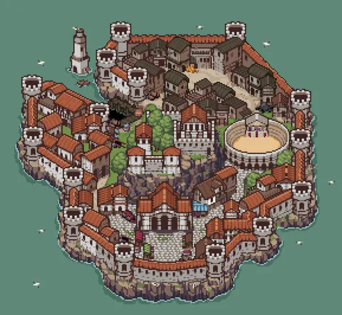 Micro Kingdom (City)