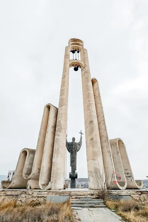 Soviet-Era Architecture in Georgia