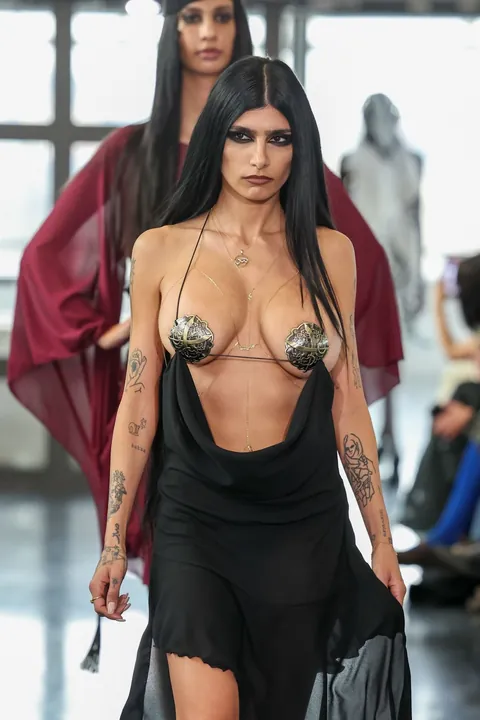 Mia Runway at Trashy Clothing Womenswear Fall/Winter 2026-2027 Presentation