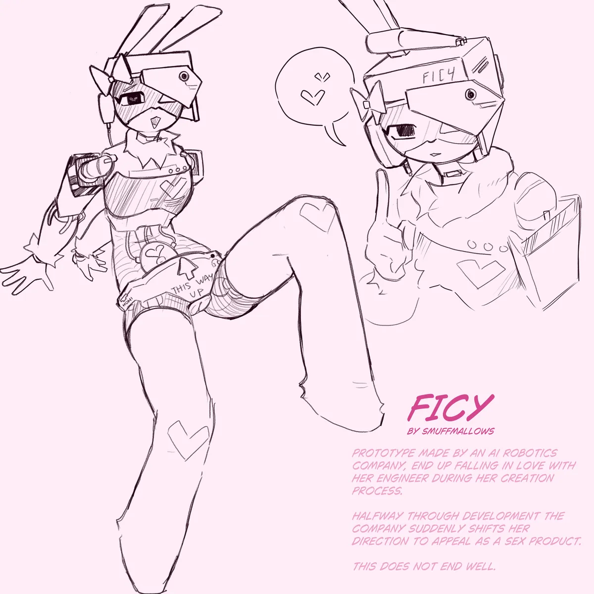 (SmuffMallows) *CLANK CLANK CLANK*