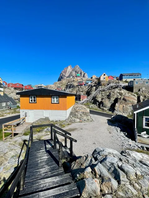 Some photos from my trip to Greenland in July 