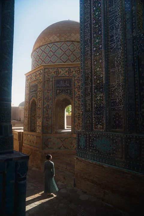 A glimpse of Uzbekistan