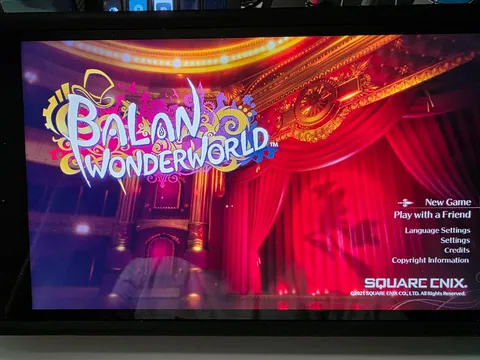 I thought I got a misprinted version of DQ3