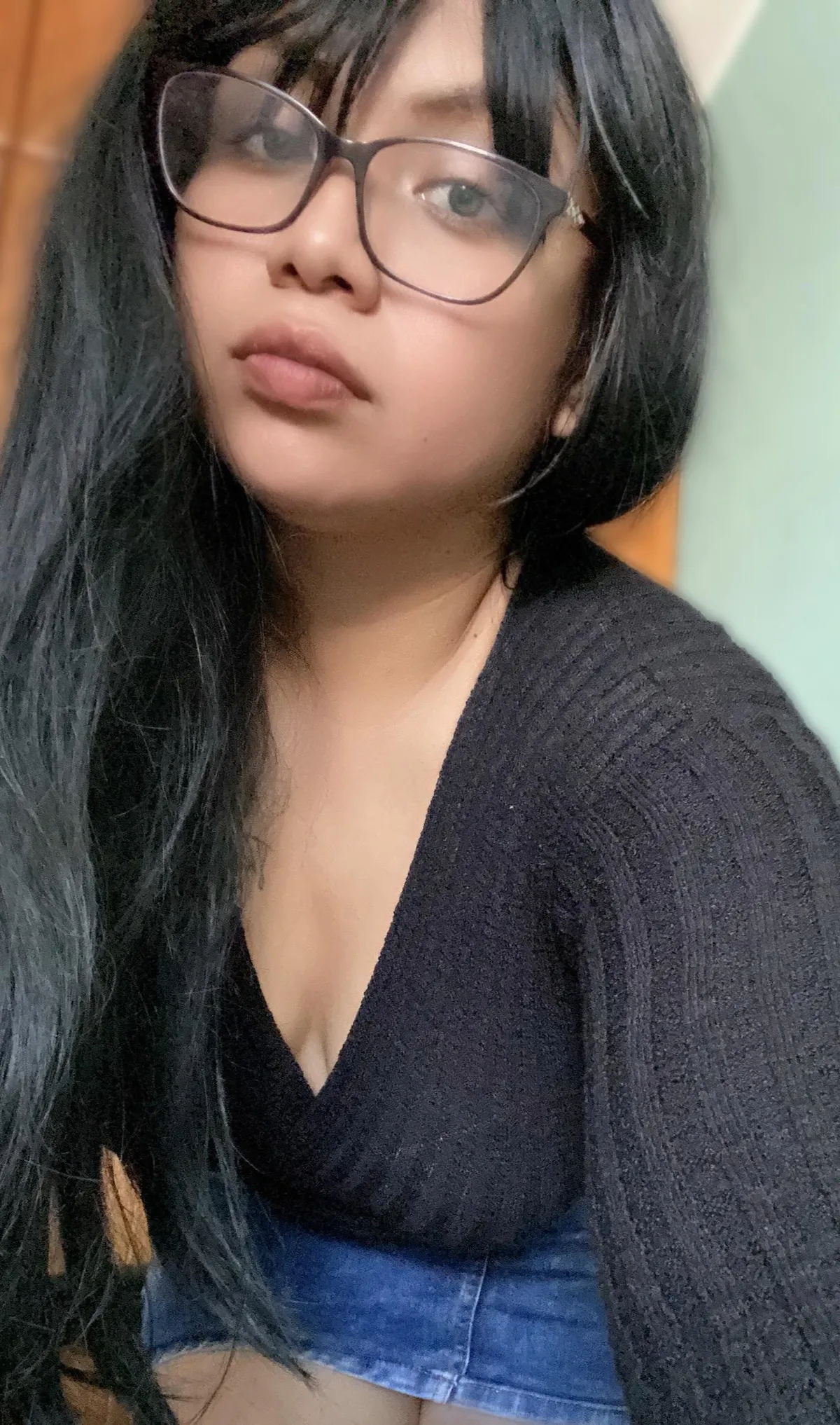 I want you to stay after class … i want to test your dick