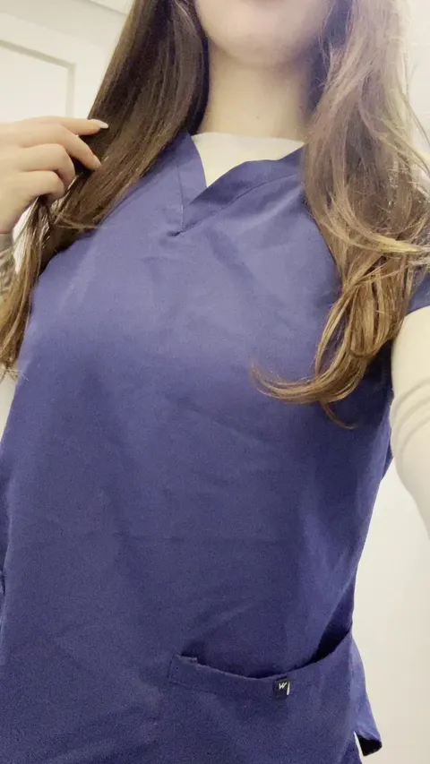 Getting naked on work is my fetish