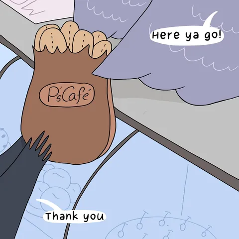 Be kind for no reason (oc)