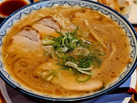 [I ate] 19 bowls of ramen across Japan in 1 month.