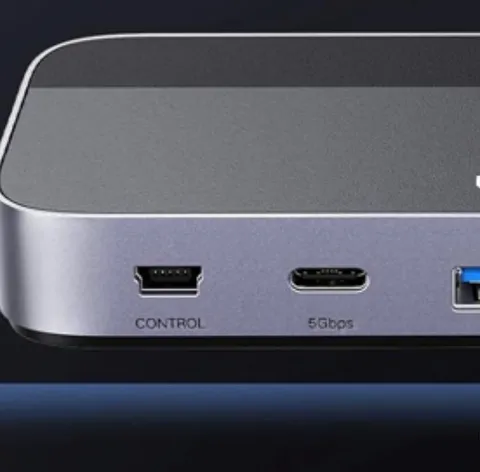 What kind of input socket is this