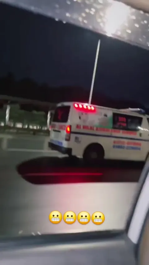 A Toyota HiAce was still drivable after it being completely crushed