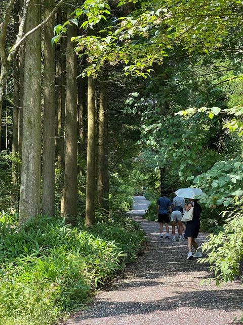 Japan: Nakasendo Trail between Magome and Tsumago