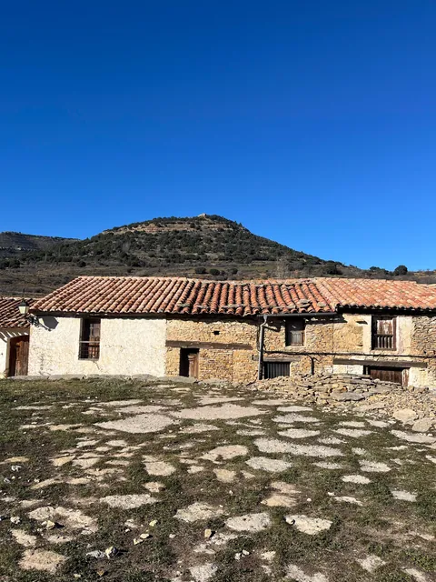 Some more pretty pueblos