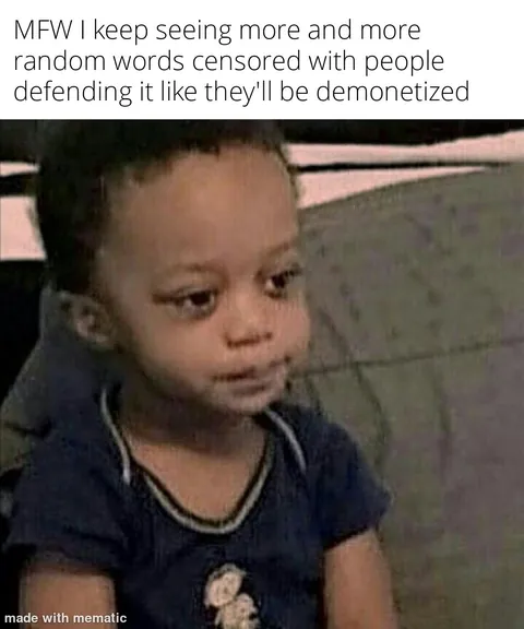 You are allowed to use normal fucking curse words