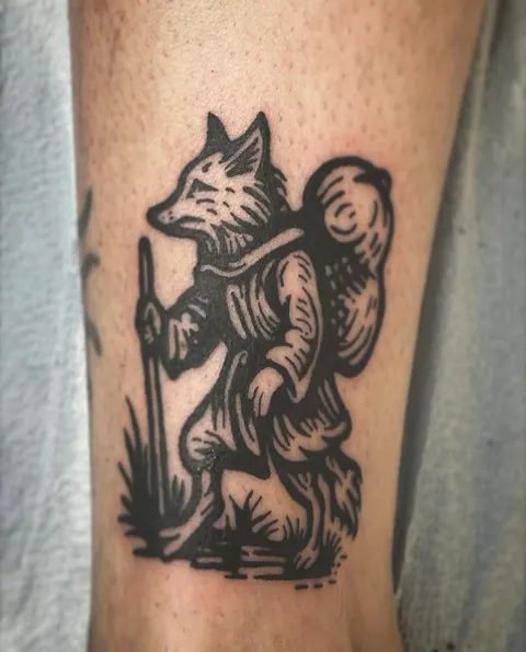 My year tattooing in Spokane, Wa