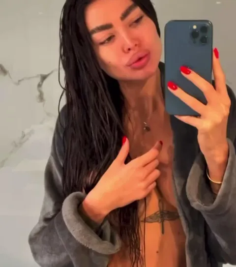 Every inch of the body is perfect