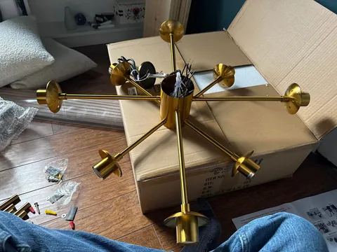 My amazing husband built me these built in bookcases with a desk for Christmas! I’m the dreamer and he’s makes all of my dreams come true! What do you guys think? Will you show him some love?! 