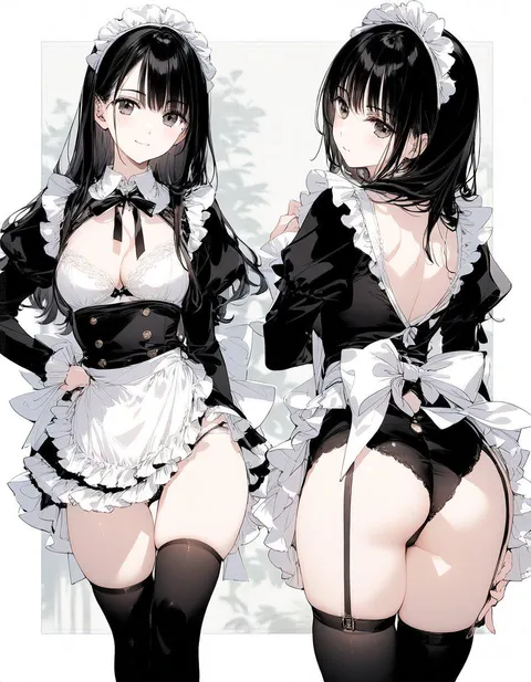 Maid Service 
