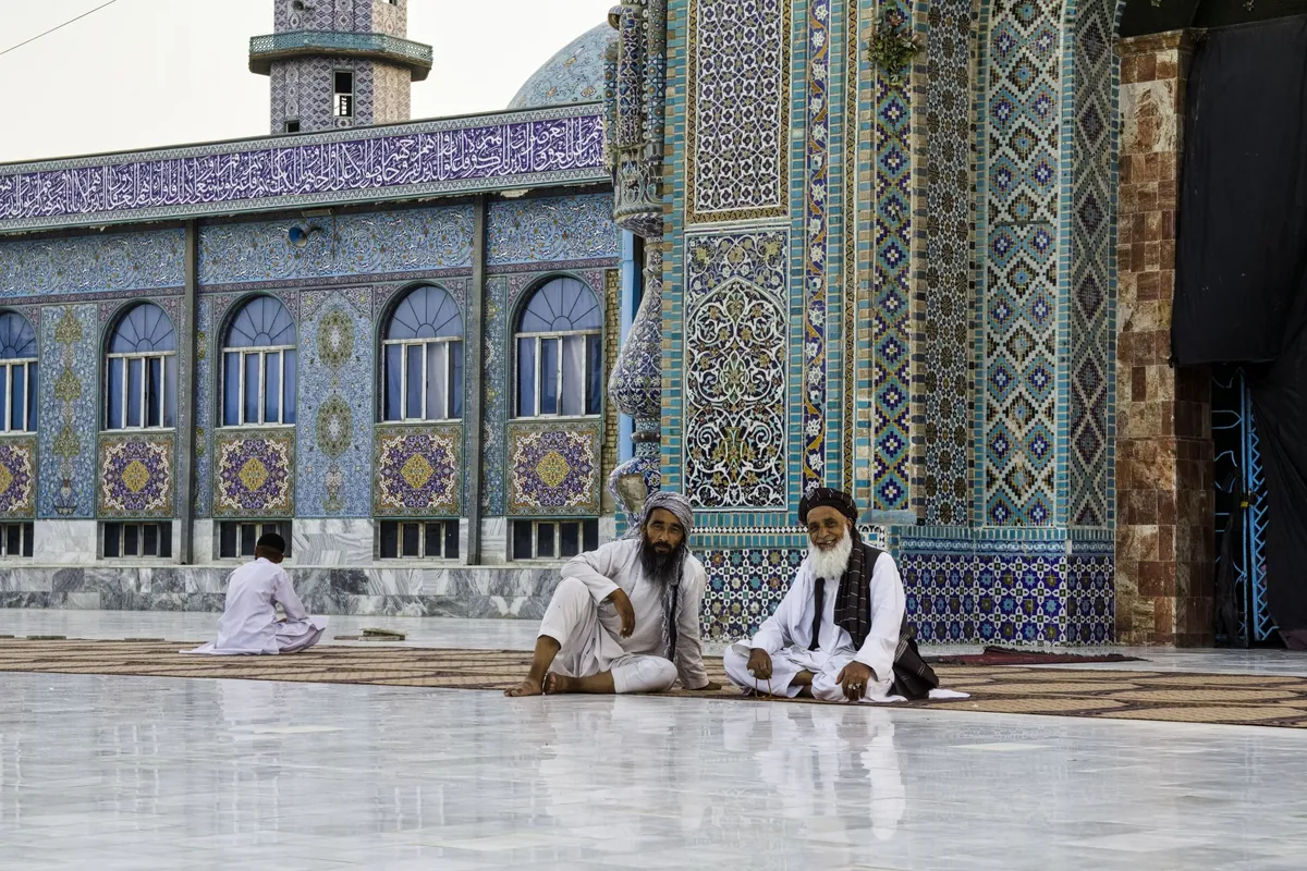 Afghanistan - the country I never thought I would be able to visit